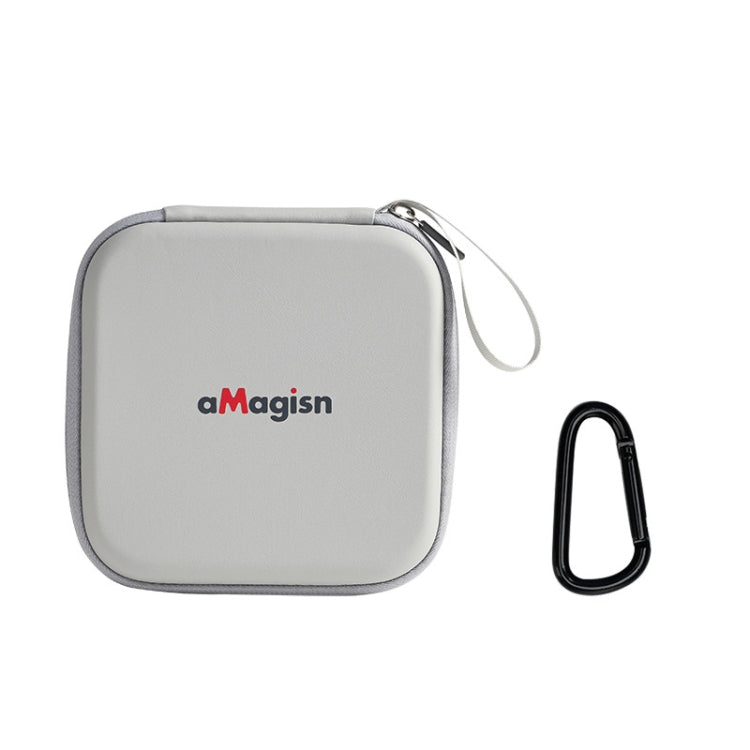 Estuche de transporte y bolsa de almacenamiento estándar para DJI Neo (gris)