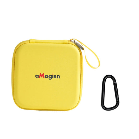 Estuche de transporte y bolsa de almacenamiento estándar para DJI Neo (amarillo)