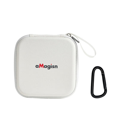 Estuche de transporte y bolsa de almacenamiento estándar para DJI Neo (blanco)