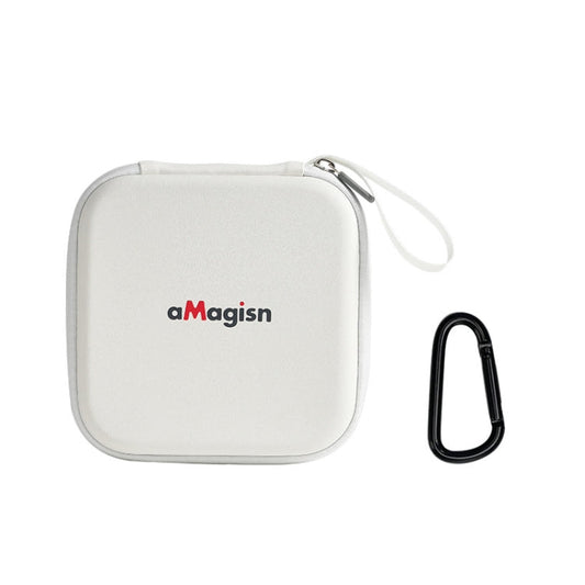 Estuche de transporte y bolsa de almacenamiento estándar para DJI Neo (blanco)