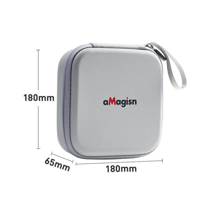 Estuche de transporte y bolsa de almacenamiento estándar para DJI Neo (gris) — imagen 8