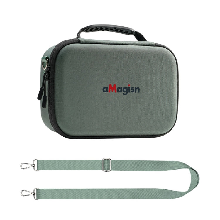Bolso bandolera aMagisn para DJI Neo (verde)