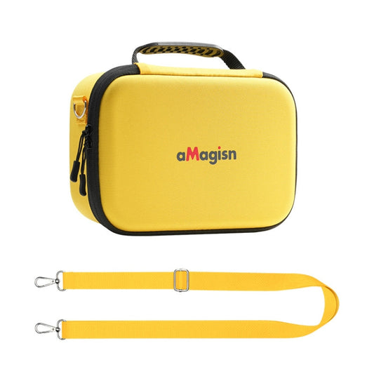 Bolso bandolera aMagisn para DJI Neo (amarillo)