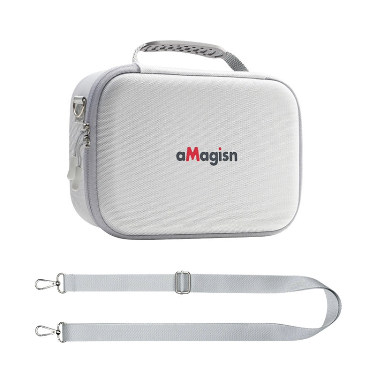 Bolso bandolera aMagisn para DJI Neo (blanco)