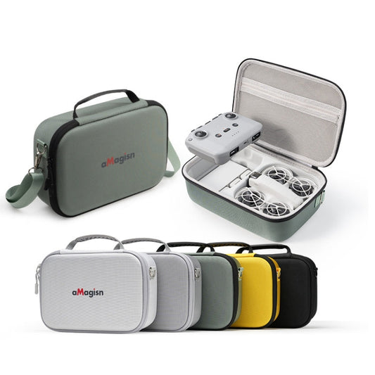Bolso bandolera aMagisn para DJI Neo (negro) — imagen 2