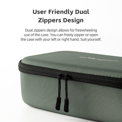 Bolso bandolera aMagisn para DJI Neo (verde) — imagen 9