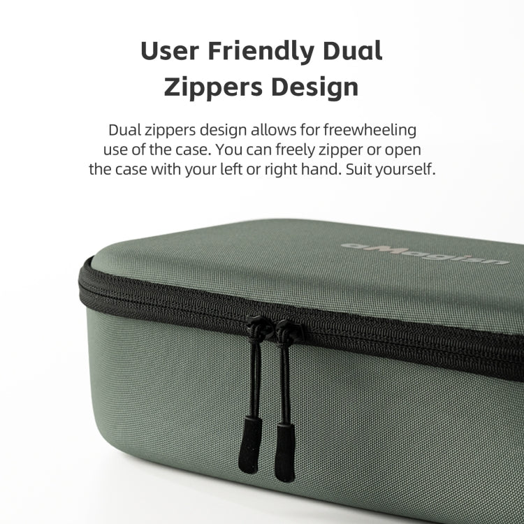 Bolso bandolera aMagisn para DJI Neo (gris) — imagen 9