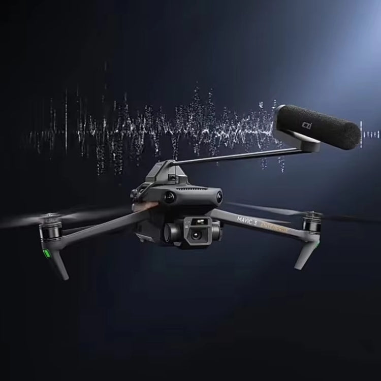 Dispositivo de captación de sonido para drones CZI PK10 para el dron Enterprise para DJI Mavic 3 — imagen 5