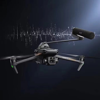 Dispositivo de captación de sonido para drones CZI PK10 para el dron Enterprise para DJI Mavic 3 — imagen 5