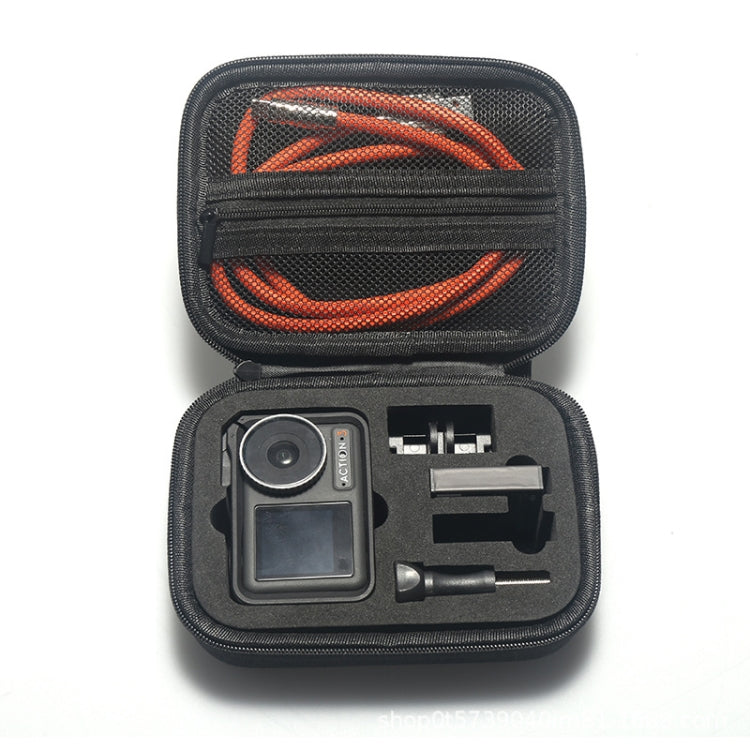 Estuche rígido protector para bolsa de almacenamiento de cámara Pro / Action 4 / Action 3 para DJI Osmo Action 5 — imagen 5