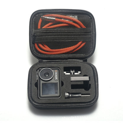 Estuche rígido protector para bolsa de almacenamiento de cámara Pro / Action 4 / Action 3 para DJI Osmo Action 5 — imagen 5
