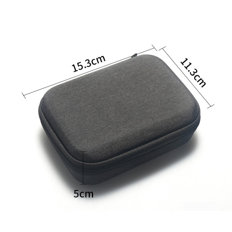 Estuche rígido protector para bolsa de almacenamiento de cámara Pro / Action 4 / Action 3 para DJI Osmo Action 5 — imagen 6