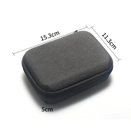 Estuche rígido protector para bolsa de almacenamiento de cámara Pro / Action 4 / Action 3 para DJI Osmo Action 5 — imagen 6