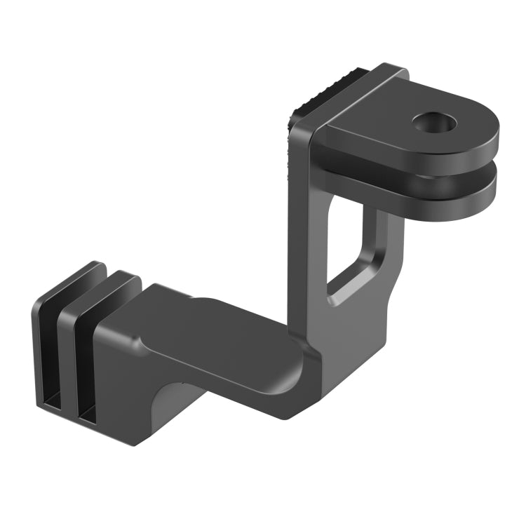 Soporte de brazo de centrado de disparo vertical Universal para cámara de acción, especificación: solo soporte para DJI Osmo…