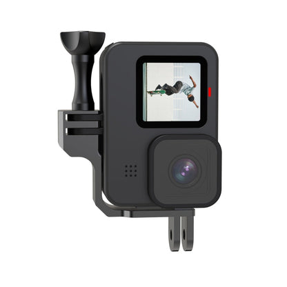 Soporte de brazo de centrado de disparo vertical Universal para cámara de acción, especificación: solo soporte para DJI Osmo…