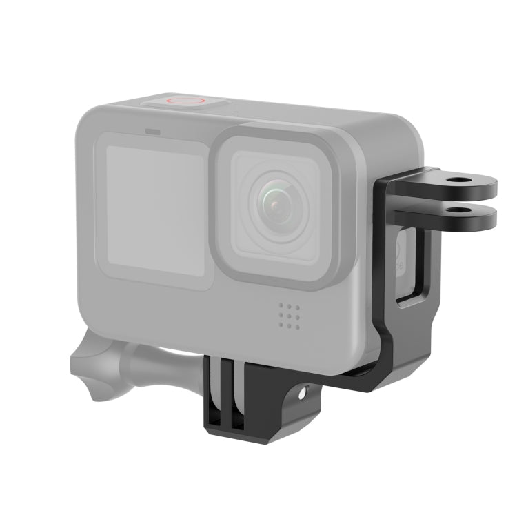 Soporte de brazo de centrado de disparo vertical Universal para cámara de acción, especificación: solo soporte para DJI Osmo…
