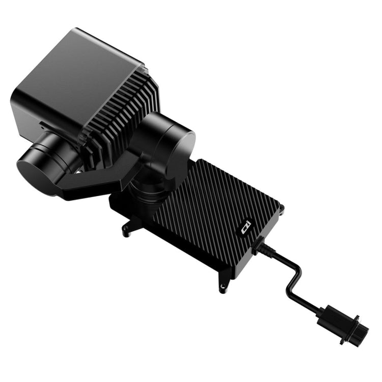 Mini reflector con cardán CZI GL60 para dron Matrice M30 para DJI Mini — imagen 3