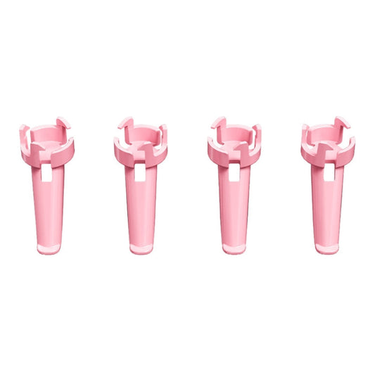 Soporte de tren de aterrizaje Accesorios para patas de elevado para DJI Neo (rosa)