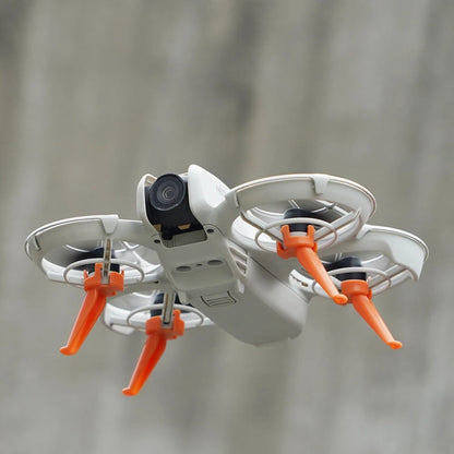 Soporte de tren de aterrizaje Accesorios para patas de elevado para DJI Neo (gris) — imagen 2