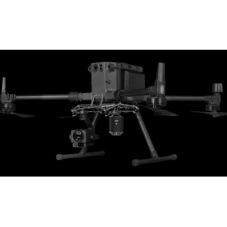 Kit de montaje CZI TH4 V2 para dron Matrice 210 V2 / M300 RTK — imagen 4