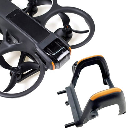 Cubierta protectora para cámara con cardán y marco frontal para dron para DJI Avata 2