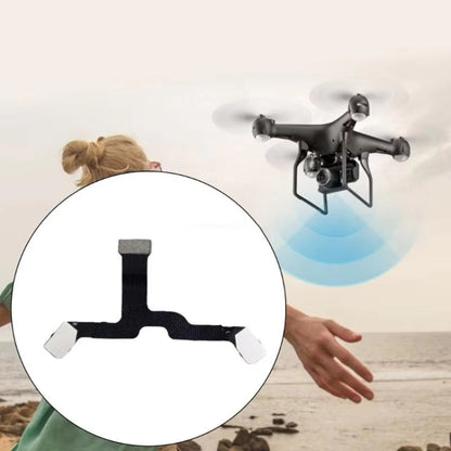 Cable Piezas de reparación de blando para evitar obstáculos visuales para drones que cruzan líneas visuales para DJI Avata 2…