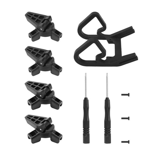 Soporte de mejora de altura de barra anticolisión para DJI Neo (negro)