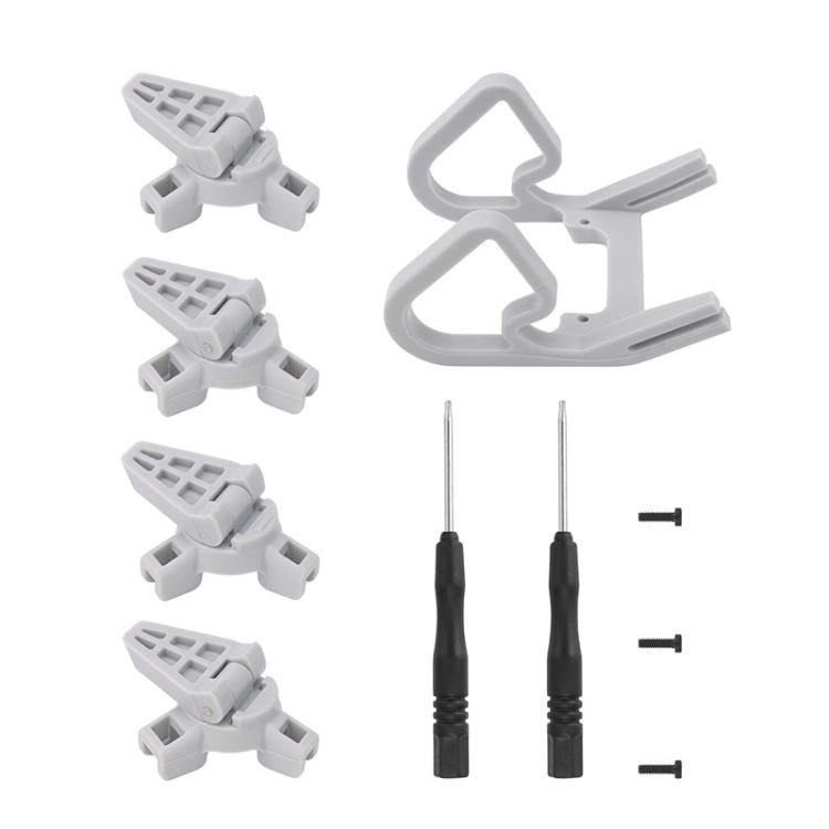 Soporte de mejora de altura de barra anticolisión para DJI Neo (gris)