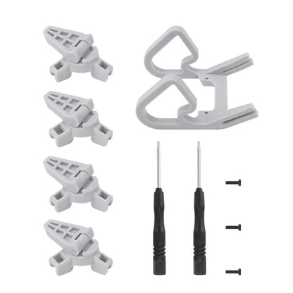 Soporte de mejora de altura de barra anticolisión para DJI Neo (gris)