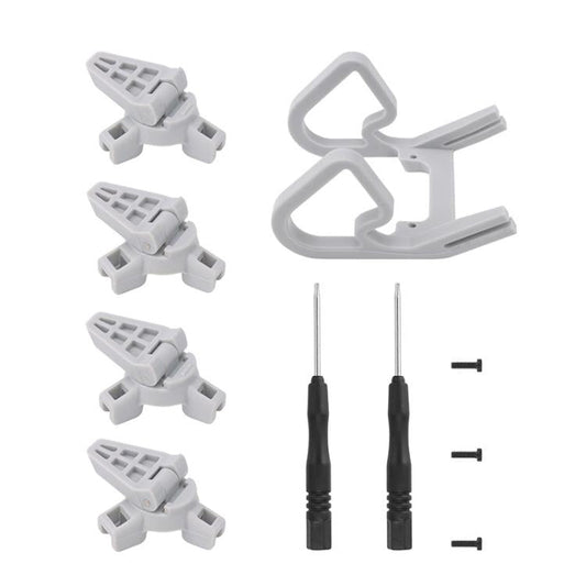 Soporte de mejora de altura de barra anticolisión para DJI Neo (gris)