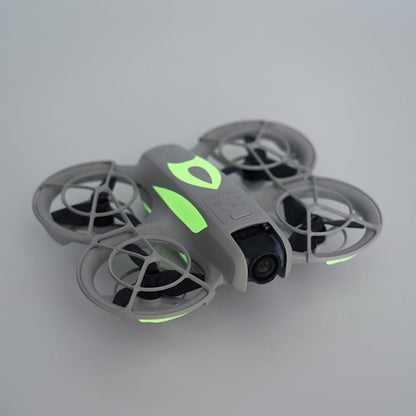 Pegatinas luminosas con degradado para DJI Neo (fluorescentes) — imagen 4