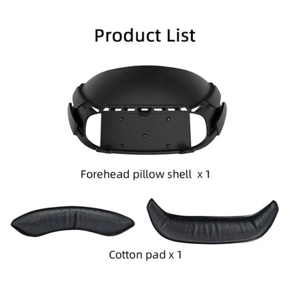 Goggles 3 RCSTQ Gafas de aviación Máscara de reposacabezas para la frente para DJI Neo — imagen 8