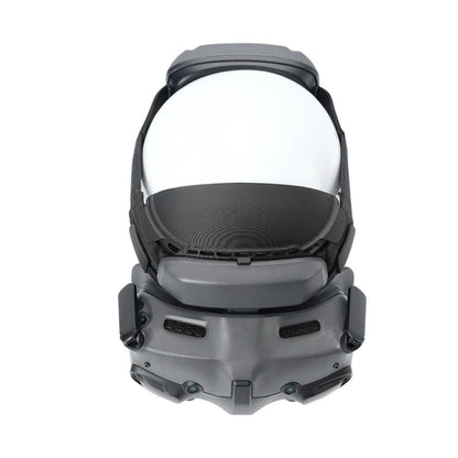 Goggles 3 RCSTQ Gafas de aviación Máscara de reposacabezas para la frente para DJI Neo — imagen 10