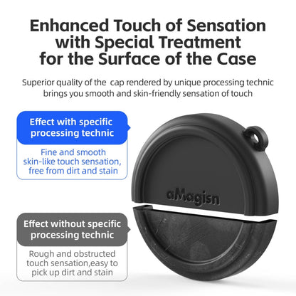 Funda protectora de silicona para lentes aMagisn para DJI Osmo Action 5 — imagen 5
