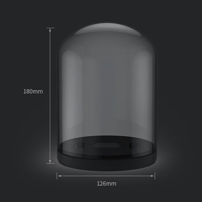 Base de pantalla a prueba de polvo LKTOP para DJI Mini 4 Pro (negro) — imagen 8