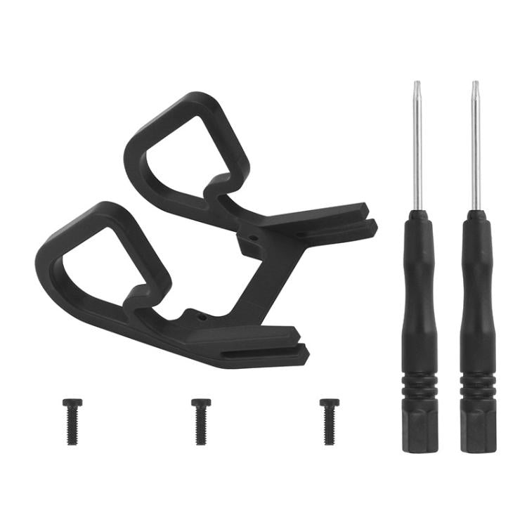 Barras anticolisión para parachoques PTZ para DJI Neo (negra)