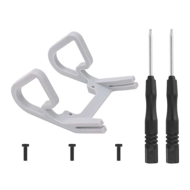 Barras anticolisión para parachoques PTZ de CQT para DJI Neo (gris)