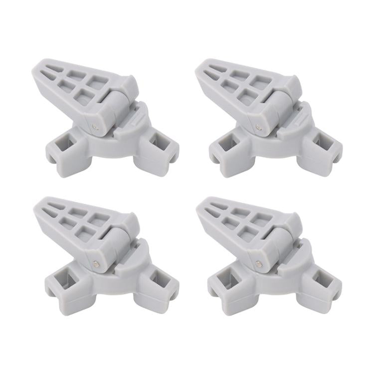 Soporte pequeño plegable para tren de aterrizaje de refuerzo CQT para DJI Neo (gris)