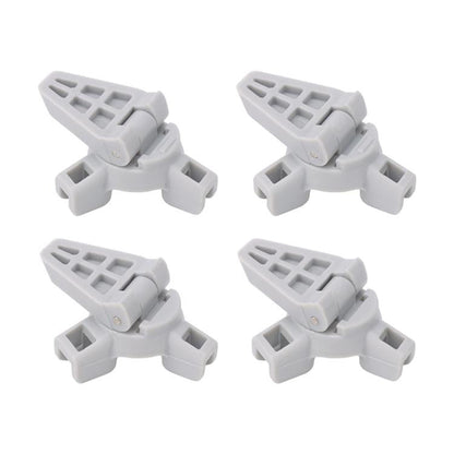 Soporte pequeño plegable para tren de aterrizaje de refuerzo CQT para DJI Neo (gris)