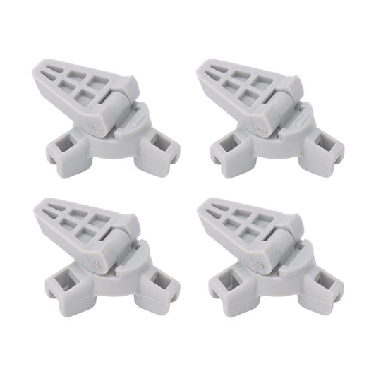 Soporte pequeño plegable para tren de aterrizaje de refuerzo CQT para DJI Neo (gris)