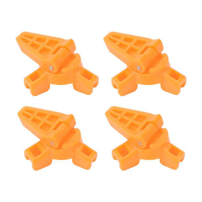Soporte pequeño plegable para tren de aterrizaje de refuerzo CQT para DJI Neo (naranja)