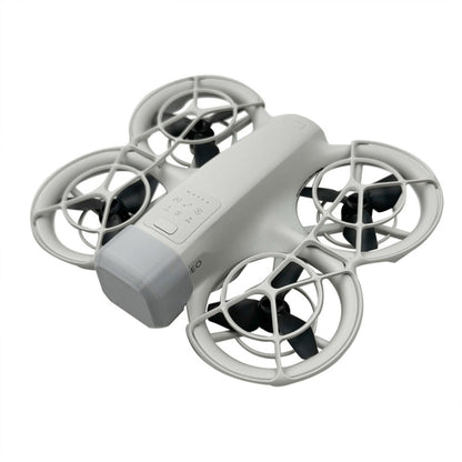 Lente CQT PTZ Cubierta protectora integrada Sensor de posicionamiento visual inferior Cubierta de cámara para DJI Neo — imag…