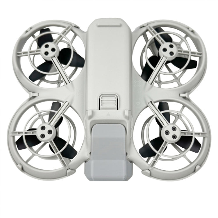 Lente CQT PTZ Cubierta protectora integrada Sensor de posicionamiento visual inferior Cubierta de cámara para DJI Neo — imag…