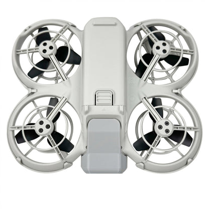 Lente CQT PTZ Cubierta protectora integrada Sensor de posicionamiento visual inferior Cubierta de cámara para DJI Neo — imag…