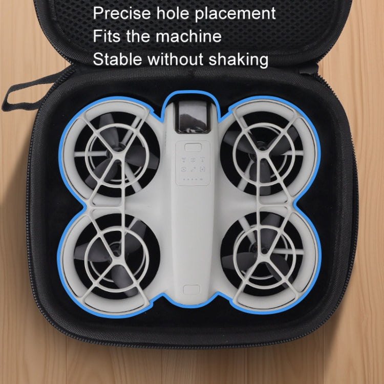 Estuche de transporte para exteriores para dron CQT para DJI Neo — imagen 5