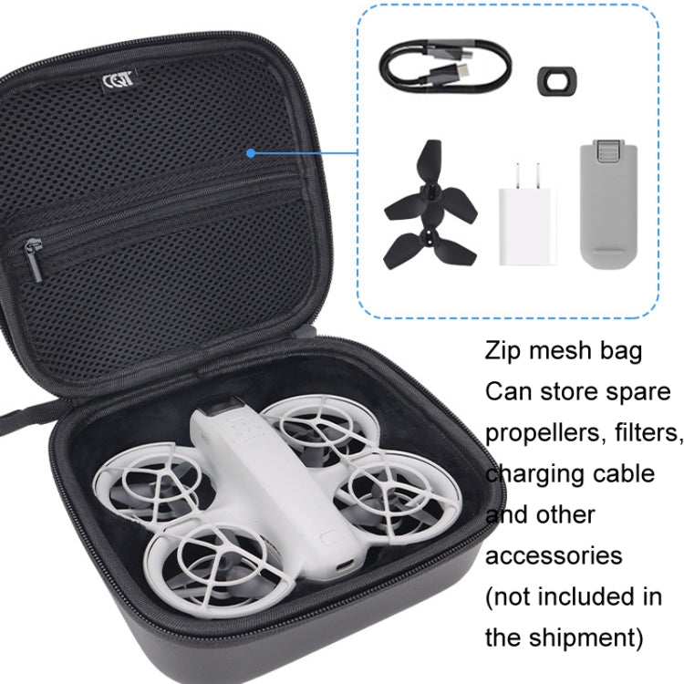 Estuche de transporte para exteriores para dron CQT para DJI Neo — imagen 7