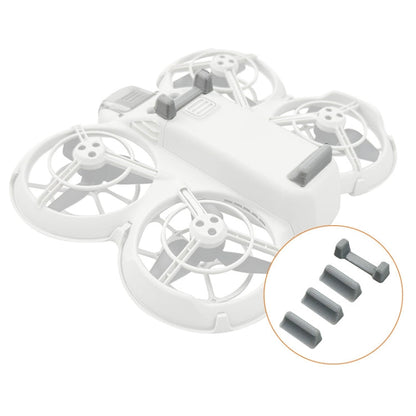 Soporte para dron CQT con protección contra rayaduras y desgaste, soporte de refuerzo, accesorios para tren de aterrizaje pa…
