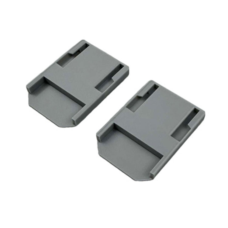 Cubierta CQT 2 piezas protectora del puerto de carga de la batería, especificación: grande para DJI Neo