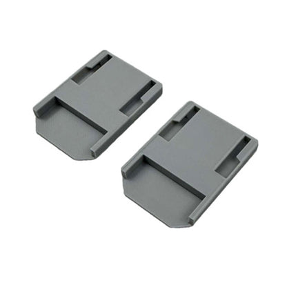 Cubierta CQT 2 piezas protectora del puerto de carga de la batería, especificación: grande para DJI Neo