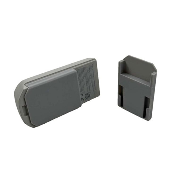 Cubierta CQT 2 piezas protectora del puerto de carga de la batería, especificación: grande para DJI Neo — imagen 3